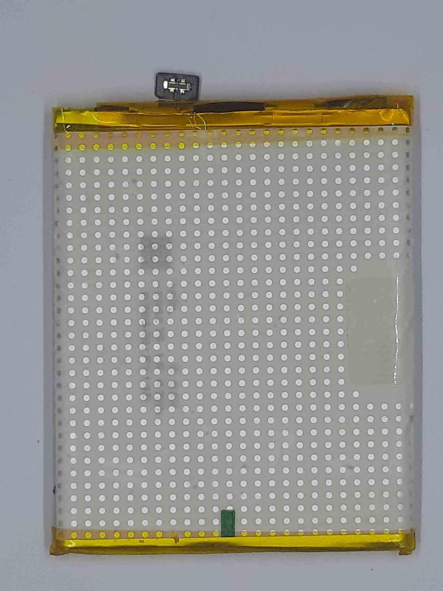 vivo v19 battery back side