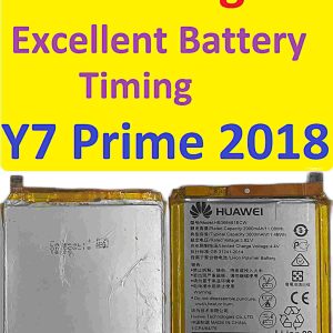 huawei y7 prime 2018 battery replacement