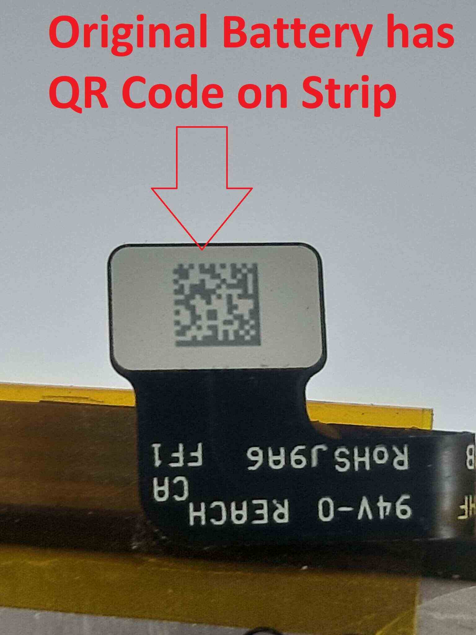 Vivo S1 Pro Battery Original Replacement Price in Pakistan - Image 7