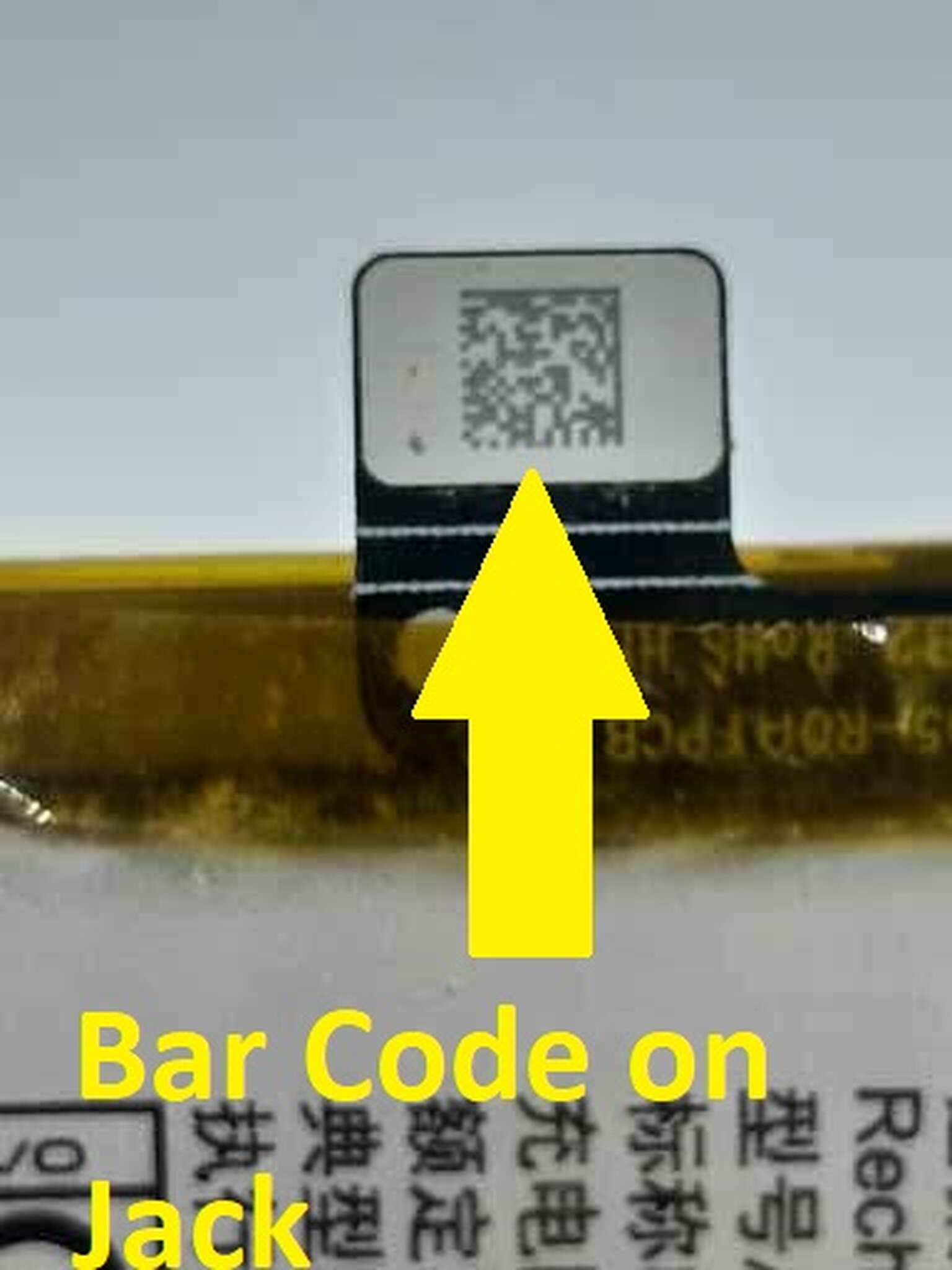 Vivo Y20 Battery Original Replacement Price in Pakistan - Image 5