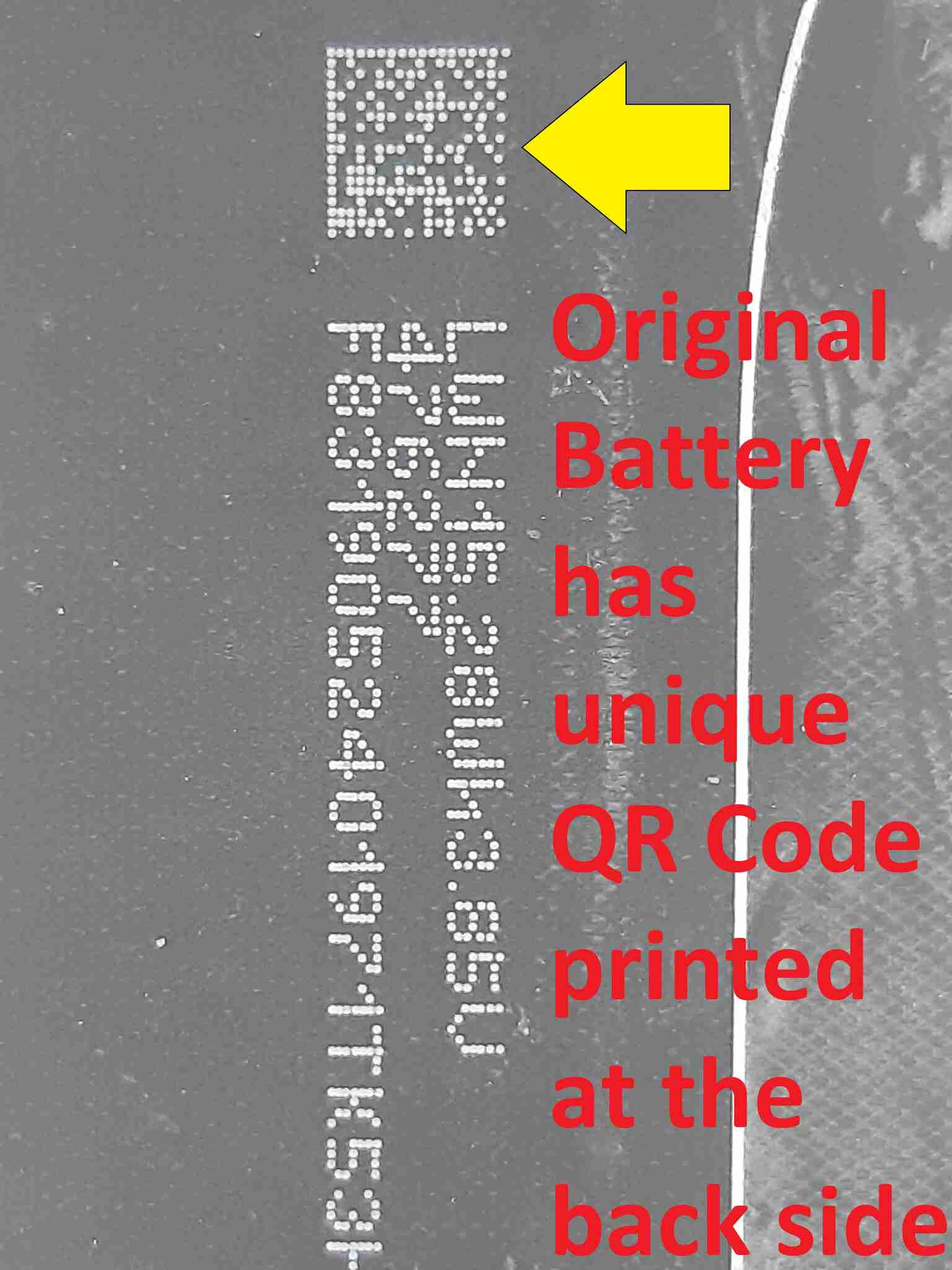 Xiaomi Mi A3 Battery BM4F Original Replacement Price in Pakistan - Image 4