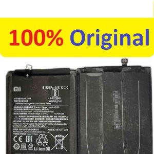 xiaomi redmi note 9 battery bn54