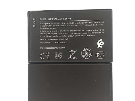 nokia 6300 4g battery