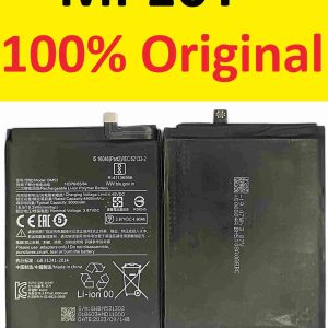 xiaom mi 10t battery